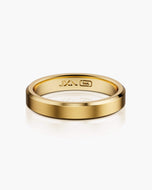 Beveled Edge Band 4mm - JAXXON