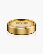 Beveled Edge Band 6mm - JAXXON
