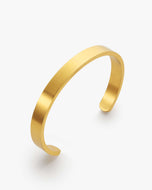 Classic Cuff Bracelet Gold - JAXXON