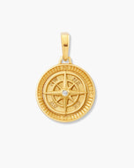 Youth Compass Pendant - JAXXON