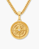 Youth Compass Pendant - JAXXON