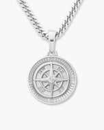Youth Compass Pendant - JAXXON