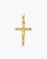 Youth Crucifix Pendant - JAXXON