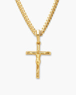 Crucifix Pendant - JAXXON