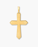 Crusade Cross Pendant - JAXXON