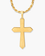 Crusade Cross Pendant - JAXXON