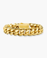 Cuban Link Bracelet 12mm