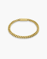 Women's Cuban Link Bracelet 5mm