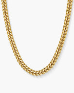Youth Cuban Link Chain 3mm - JAXXON