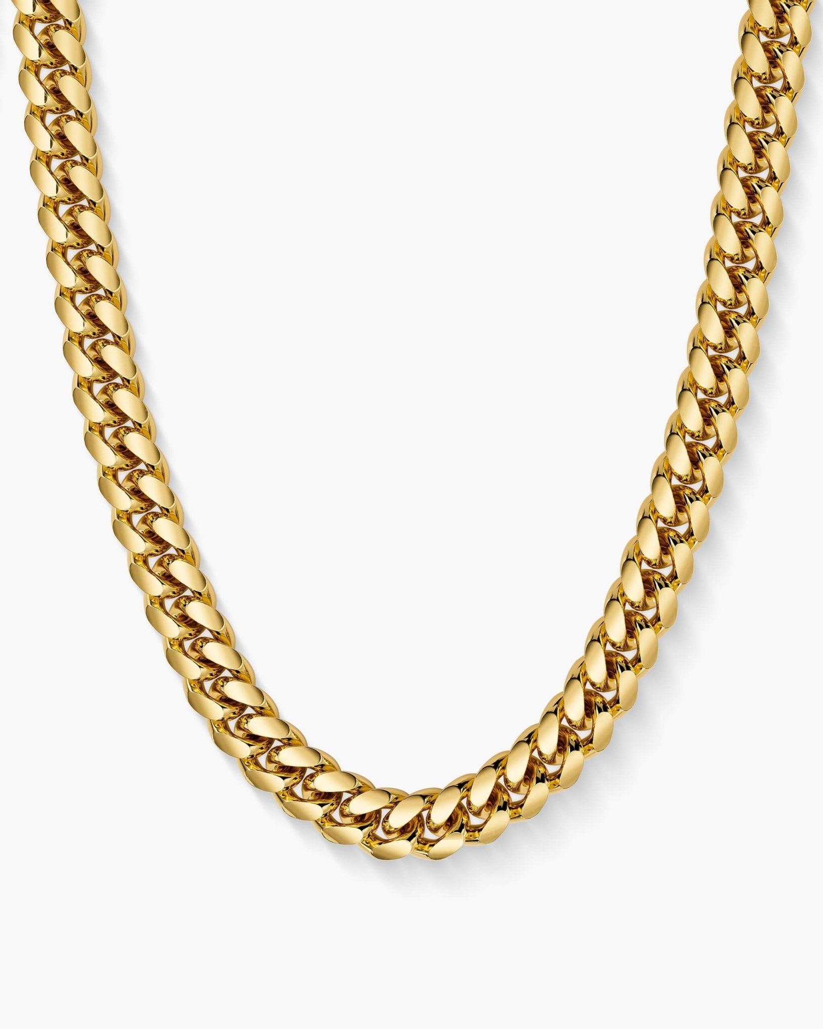 Women's Cuban Link Chain 5mm