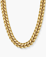Cuban Link Chain 8mm - JAXXON