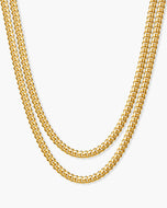 Youth Cuban Chain Stack - JAXXON