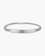 Cuban Link ID Bracelet Stack - JAXXON