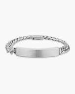 Cuban Link ID Bracelet Stack - JAXXON