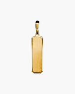 Engravable Tag Pendant