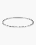Women's Figaro Bracelet 3mm - JAXXON