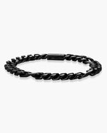 Figaro Bracelet 8mm - JAXXON