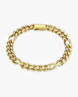 Women's Figaro Bracelet 8mm - JAXXON