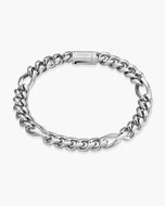Women's Figaro Bracelet 8mm - JAXXON