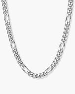 Women's Figaro Chain 5mm - JAXXON