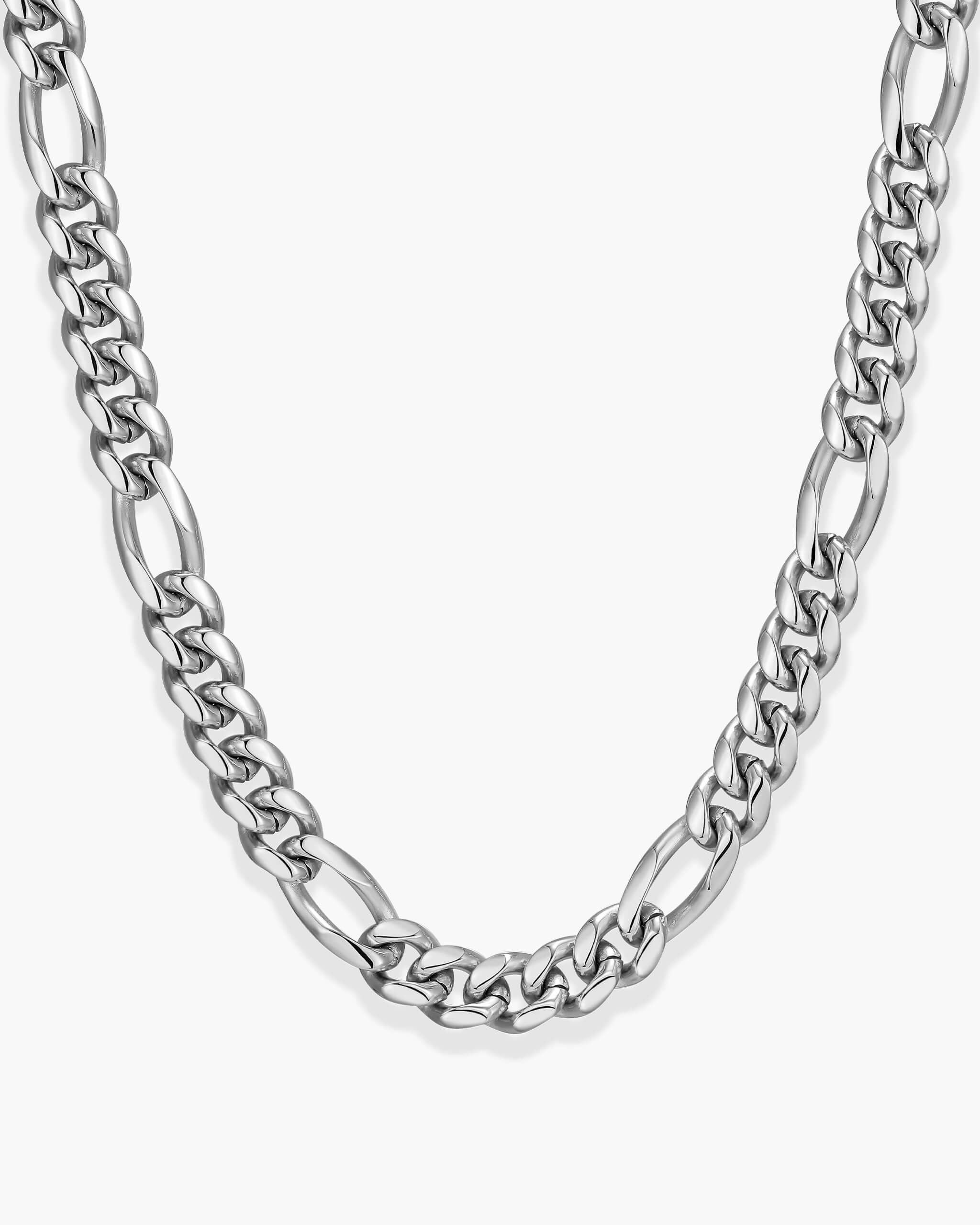 Figaro Chain 8mm