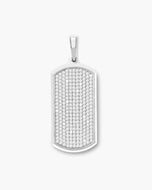 Iced Out Capitol Pendant - JAXXON