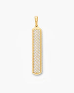 Iced Out Skyline Pendant - JAXXON