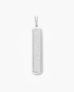 Iced Out Skyline Pendant - JAXXON
