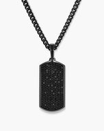 Iced Out Capitol Pendant - JAXXON