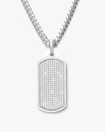 Iced Out Capitol Pendant - JAXXON