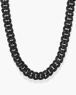 Iced Out Cuban Link Chain 10mm - JAXXON