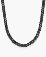 Iced Out Cuban Link Chain 5mm - JAXXON