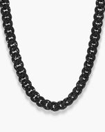 Iced Out Cuban Link Chain 8mm - JAXXON
