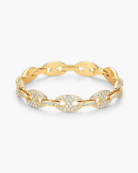 Iced Out Mariner Bracelet - JAXXON