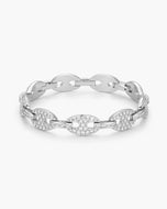 Iced Out Mariner Bracelet - JAXXON