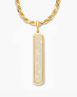 Iced Out Skyline Pendant - JAXXON