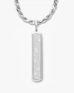 Iced Out Skyline Pendant - JAXXON