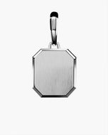 Initial Tag Pendant