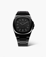 JX1 Automatic Set Dial Watch - JAXXON