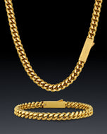 LUXX Cuban Set 3mm