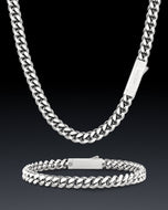 LUXX Cuban Set 3mm