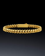 LUXX Cuban Link Bracelet 3mm