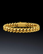 LUXX Cuban Link Bracelet 8mm