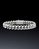 LUXX Cuban Link Bracelet 8mm