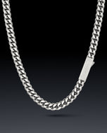 LUXX Cuban Link Chain 3mm