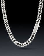 LUXX Cuban Link Chain 5mm