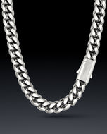 LUXX Cuban Link Chain 8mm