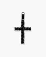 Micro Studded Cross Pendant - JAXXON