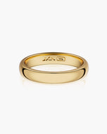 Modern Classic Band 4mm - JAXXON