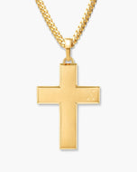 Mosaic Cross Pendant - JAXXON
